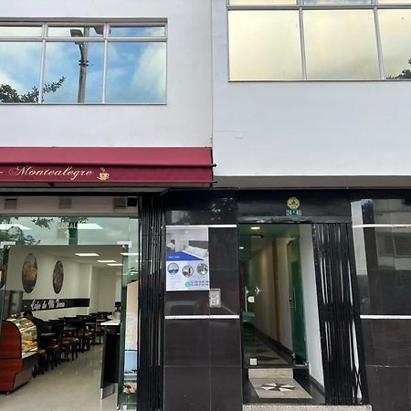 Aparta Hotel Montealegre Bogota Luaran gambar