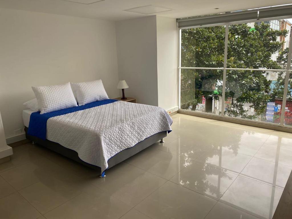Aparta Hotel Montealegre Bogota Luaran gambar
