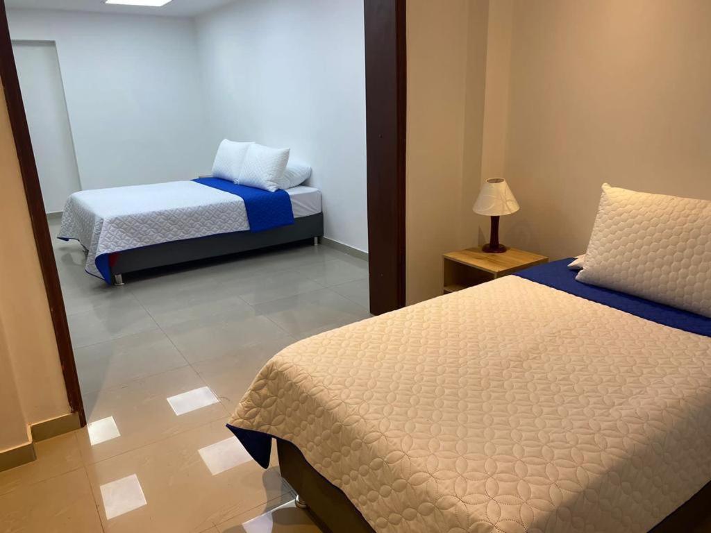 Aparta Hotel Montealegre Bogota Luaran gambar