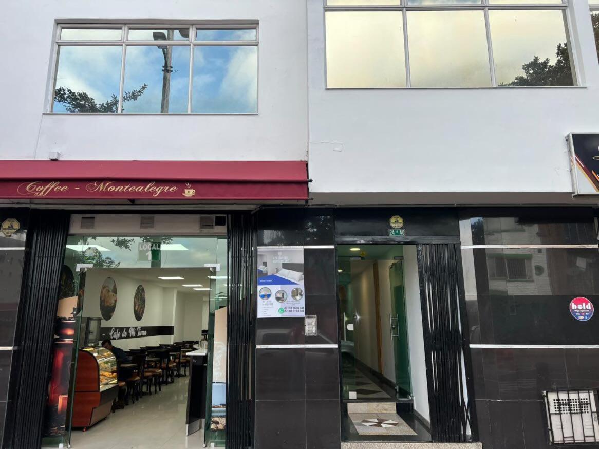 Aparta Hotel Montealegre Bogota Luaran gambar